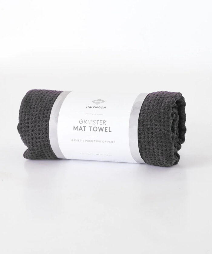 GripsterMatTowel-Charcoal
