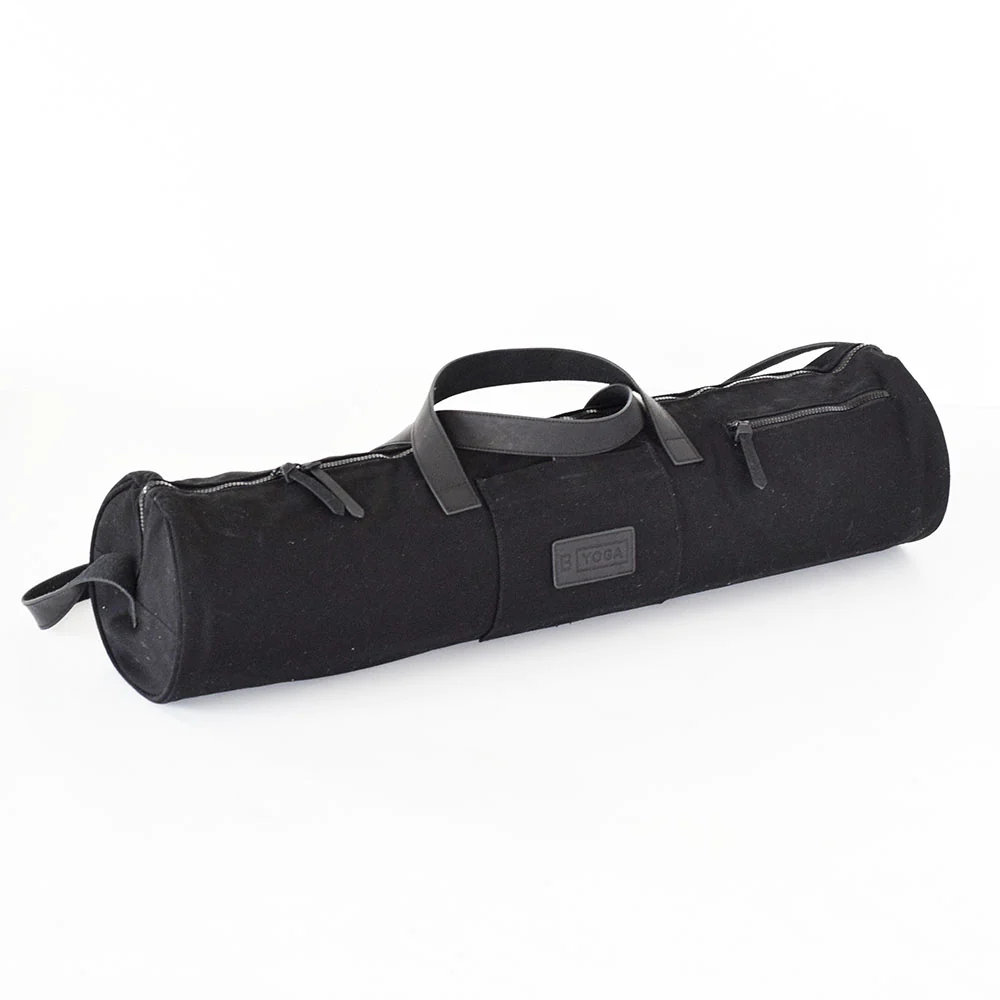 Aurorae Yoga Multi Purpose Backpack. Mat Sold Separately (Snow), Mat Bags -   Canada