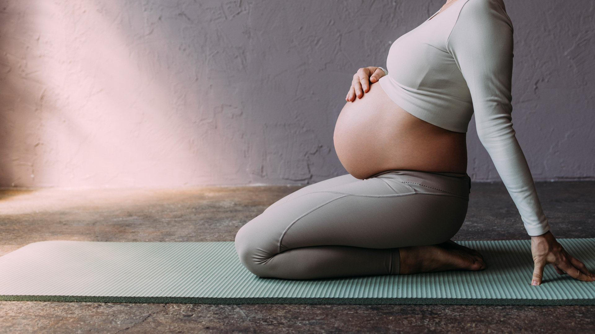 Prenatal Yoga