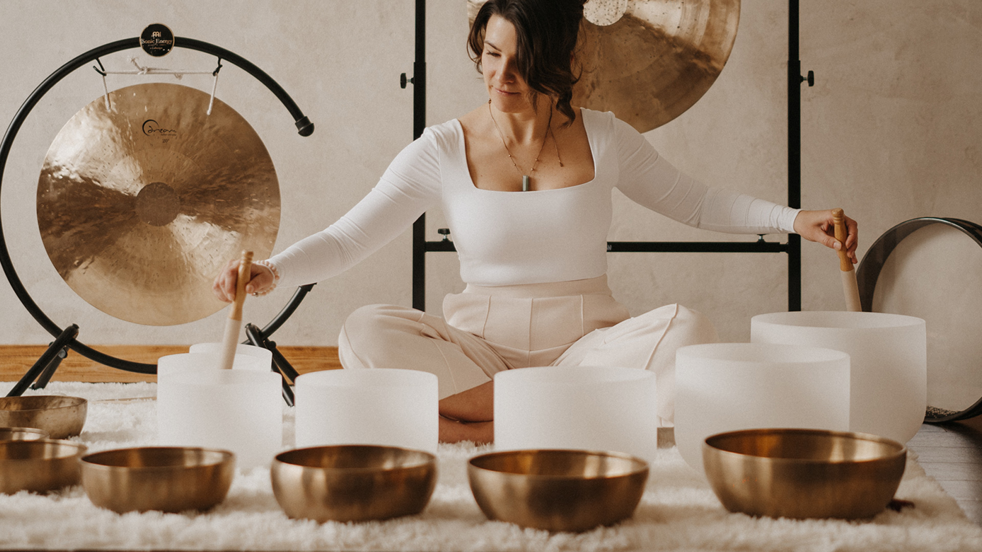 Sound Bath with Jeanine