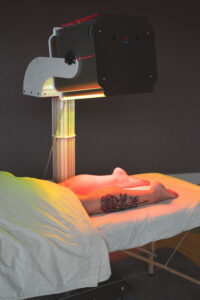 red light therapy