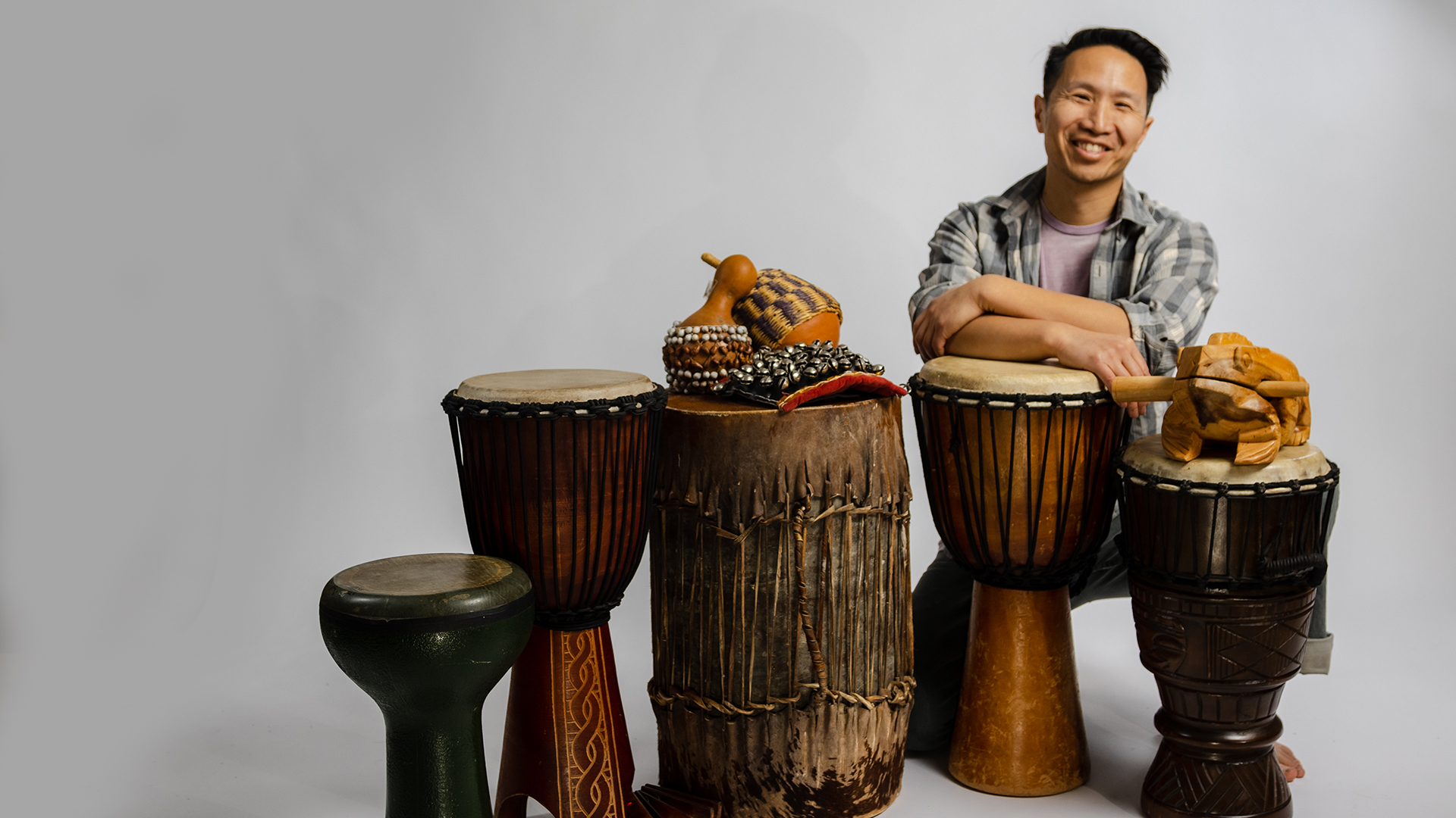 Drumming-Circle