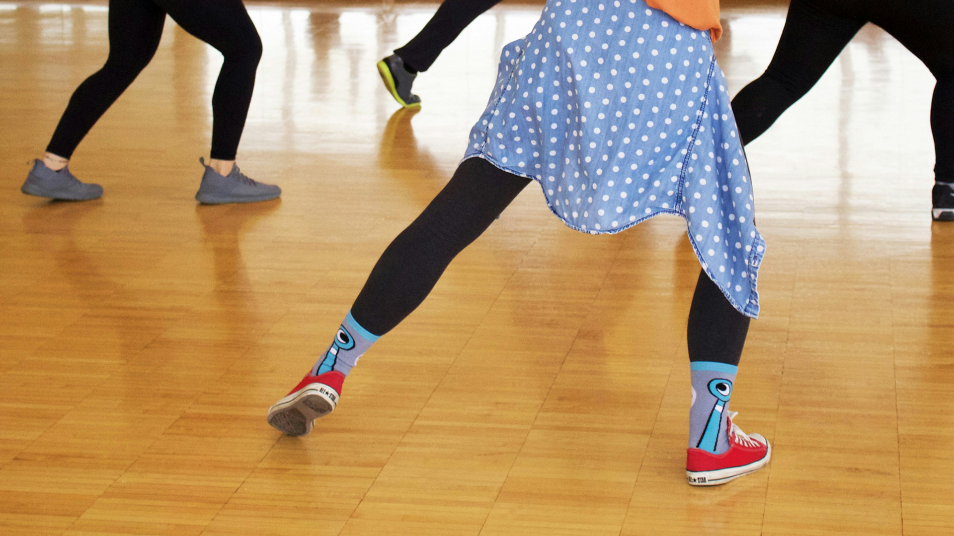 Line-Dancing