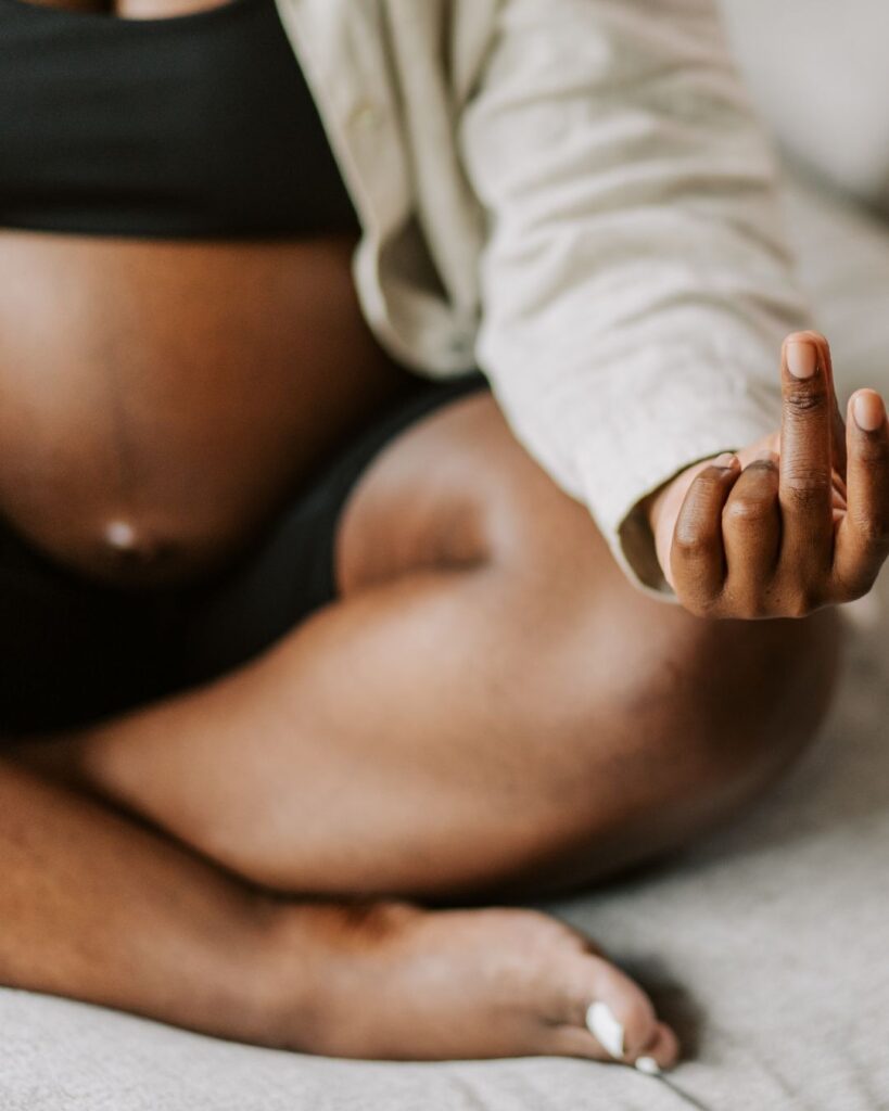 Prenatal Yoga