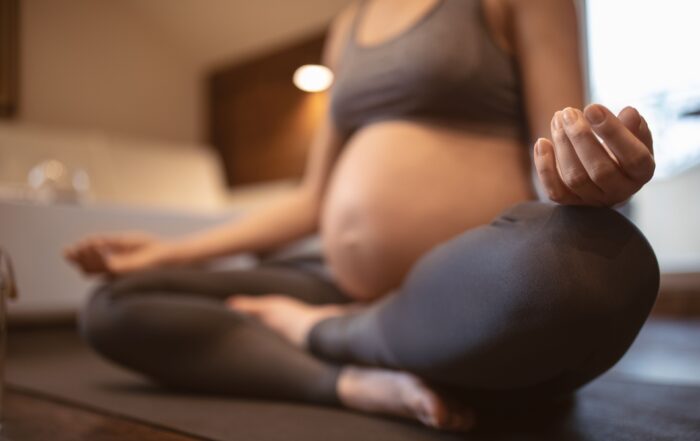 Prenatal Yoga