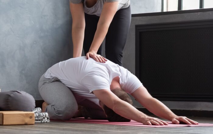 Yoga Therapy