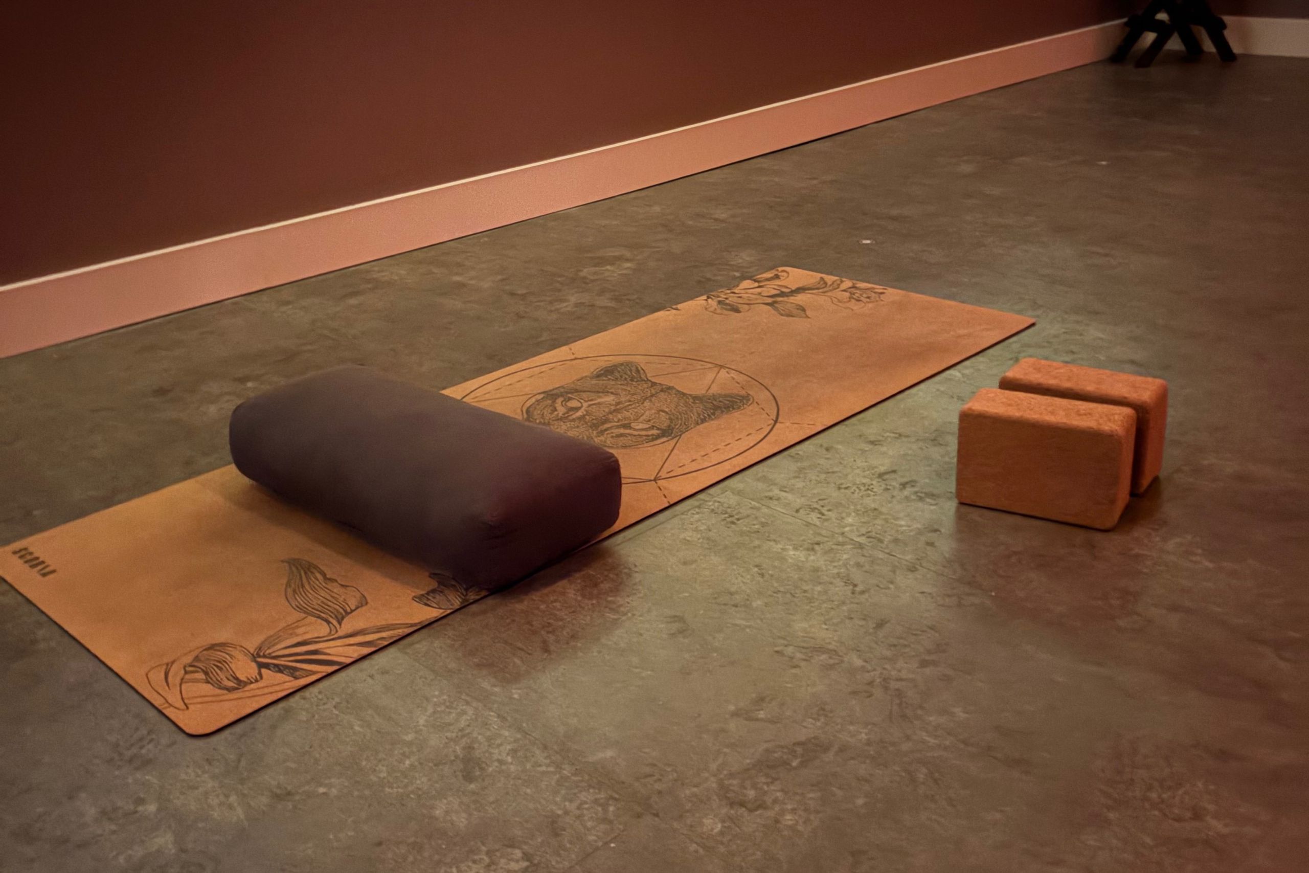 yoga mat