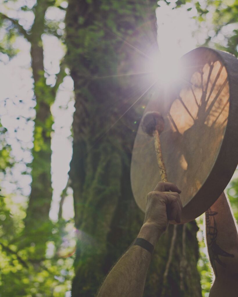 Nature Drumming Nature Drumming